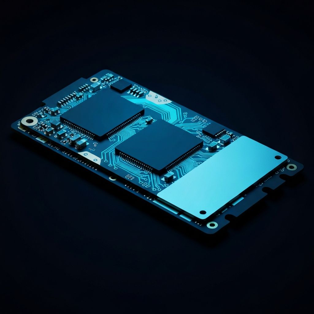 Storixa Quantum SSD Product
